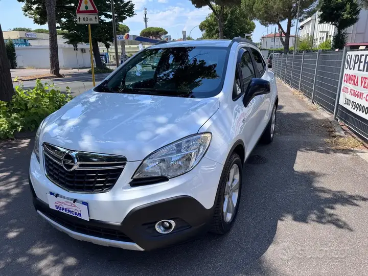 Opel Mokka 2014 photo 2