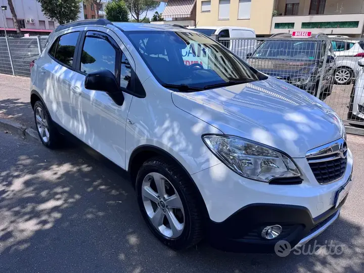 Opel Mokka 2014 photo 4