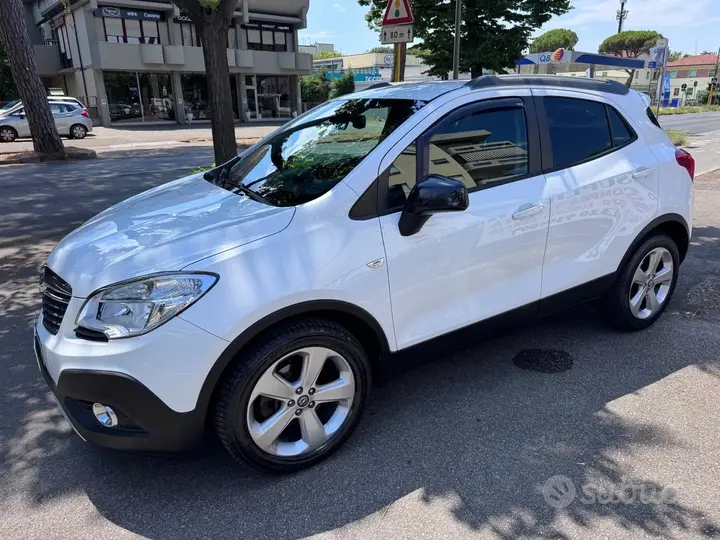 Opel Mokka 2014 photo 3