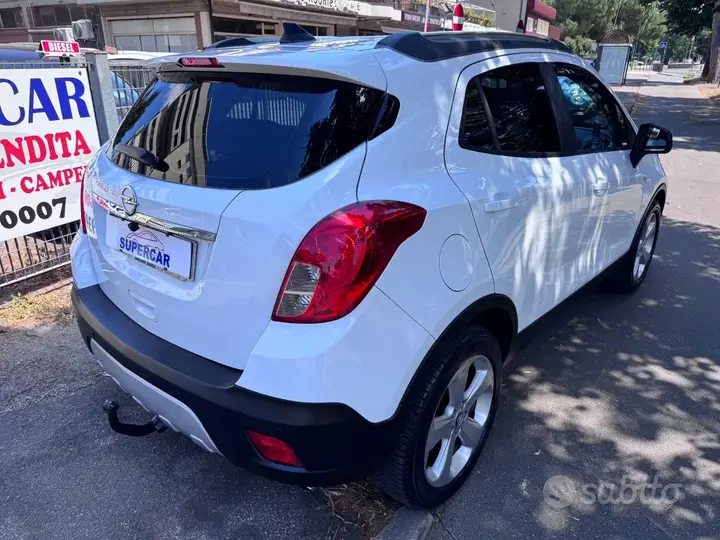 Opel Mokka 2014 photo 5