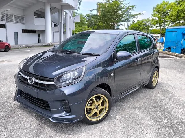 Perodua Axia
