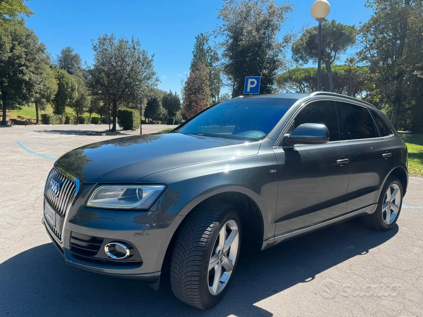 Audi Q5 2013 photo 2