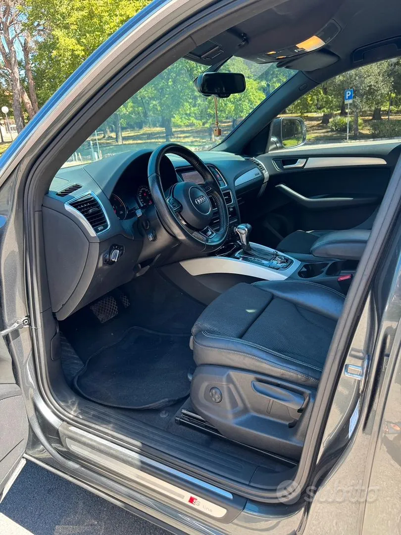 Audi Q5 2013 photo 3