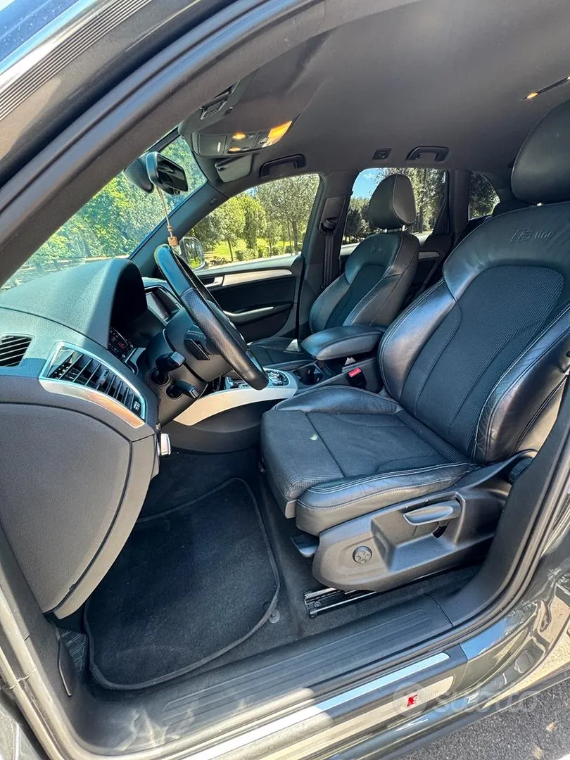 Audi Q5 2013 photo 4