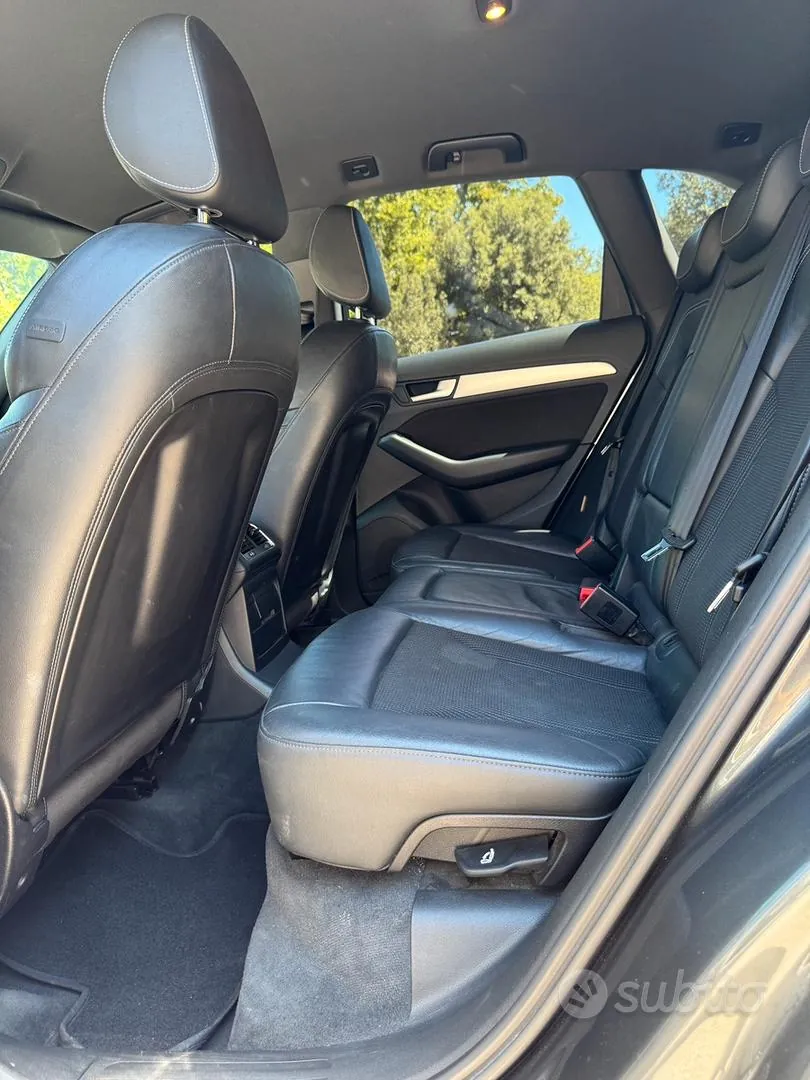 Audi Q5 2013 photo 5