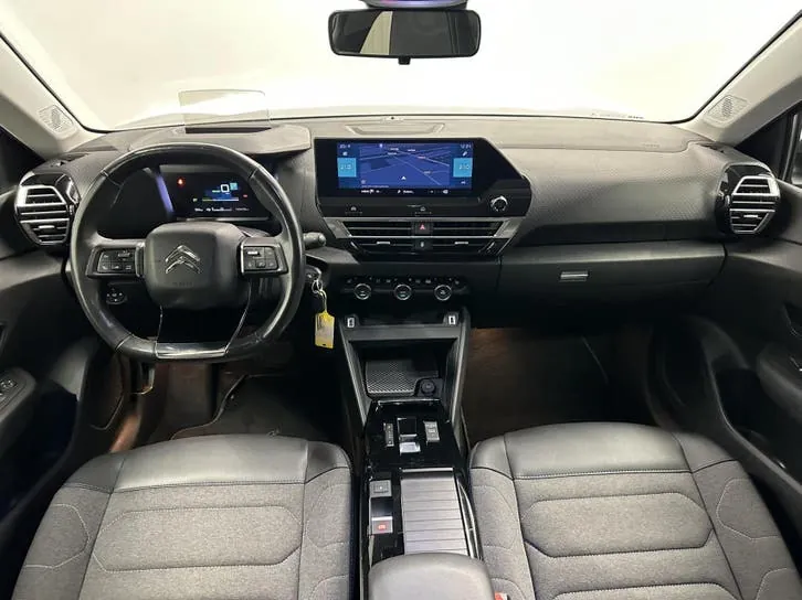 Citroen E-C4 2022 photo 2