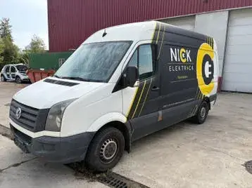 Volkswagen Crafter