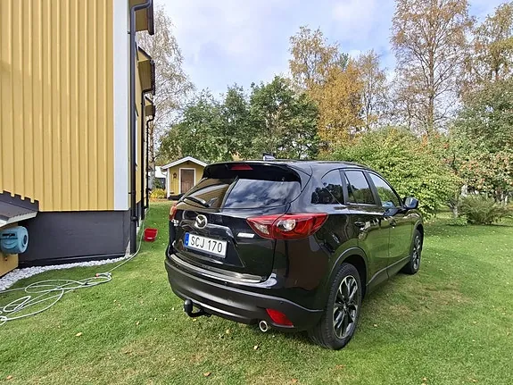 Mazda Cx-5 2015 photo 4