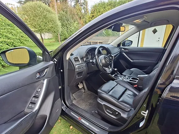 Mazda Cx-5 2015 photo 5