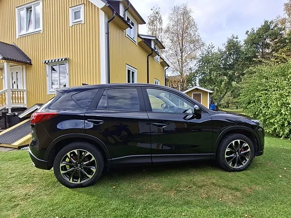 Mazda Cx-5 2015 photo 2