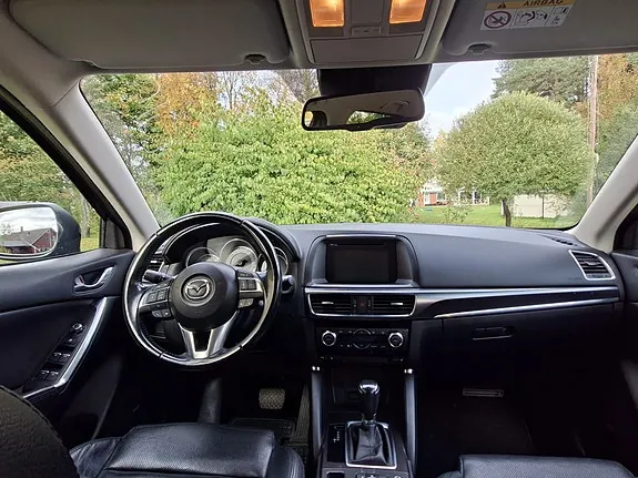 Mazda Cx-5 2015 photo 3