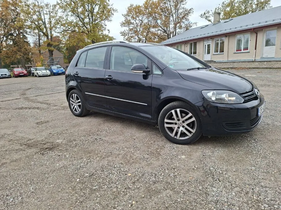 Volkswagen Golf Plus 2009 photo 5