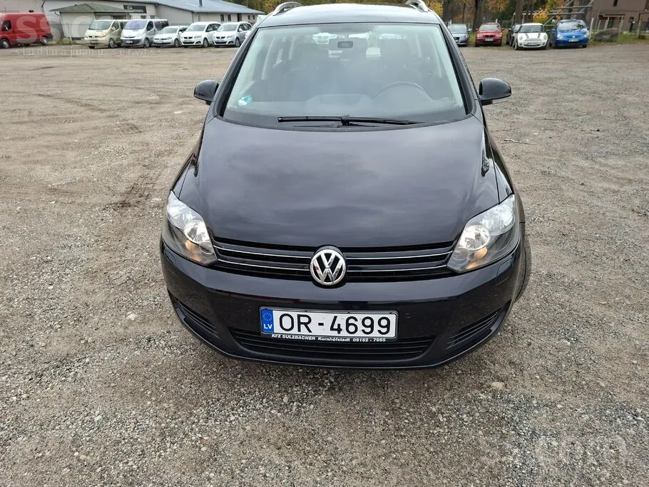 Volkswagen Golf Plus 2009 photo 3