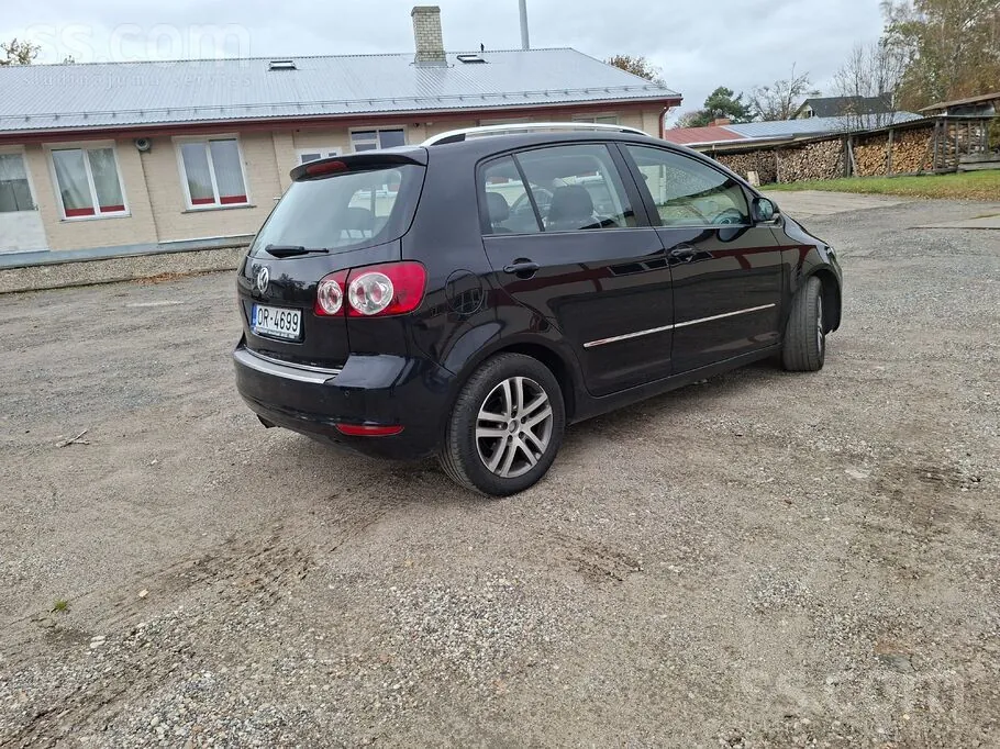 Volkswagen Golf Plus 2009 photo 4