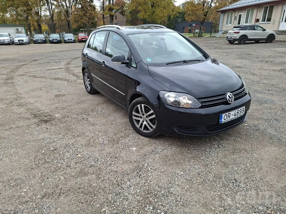 Volkswagen Golf Plus