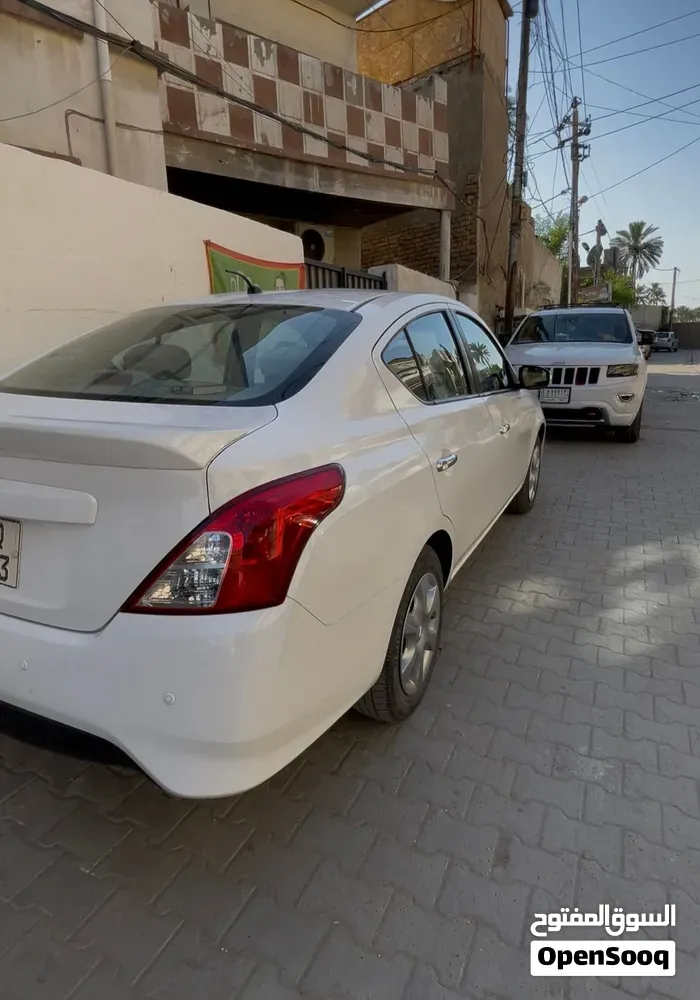 Nissan Sunny 2025 photo 4