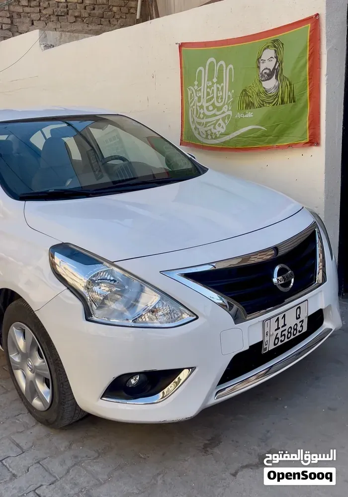Nissan Sunny