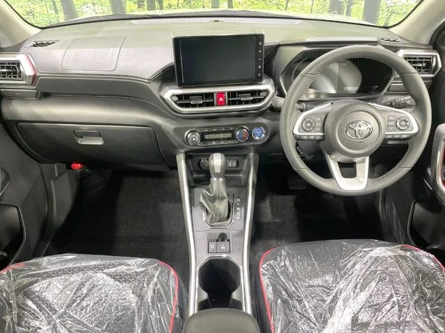 Toyota Rize Z 2026 photo 2