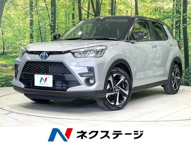 Toyota Rize Z