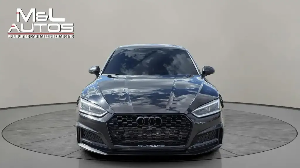 Audi S5 2018 photo 2
