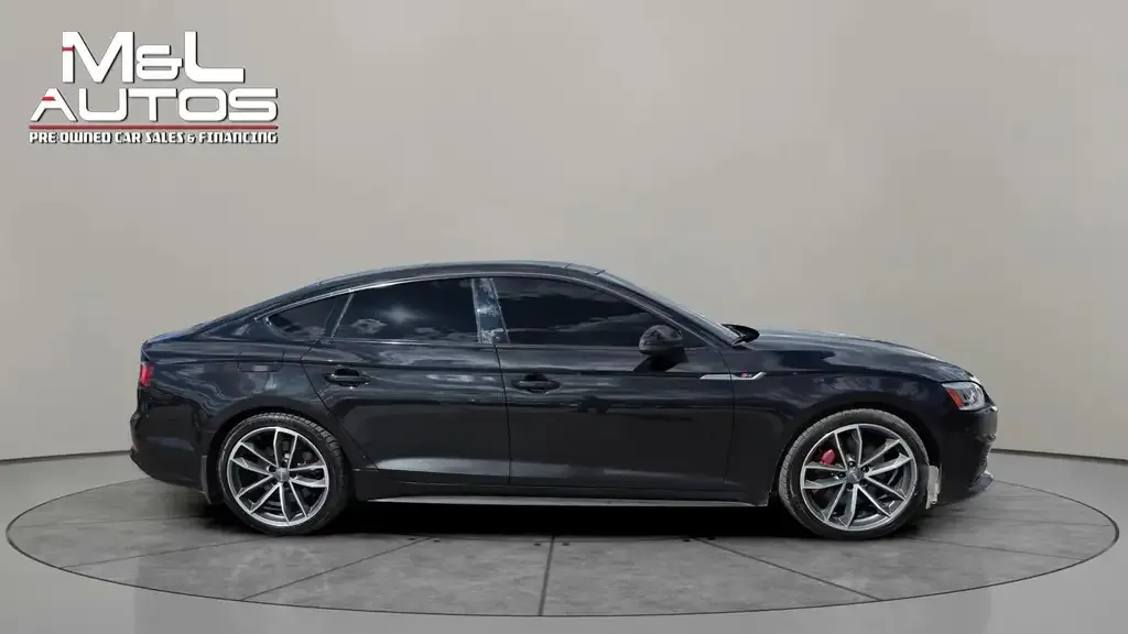 Audi S5 2018 photo 4