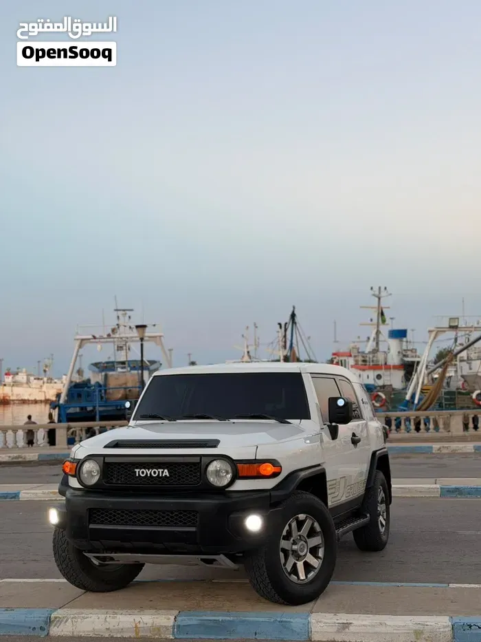 Toyota Fj