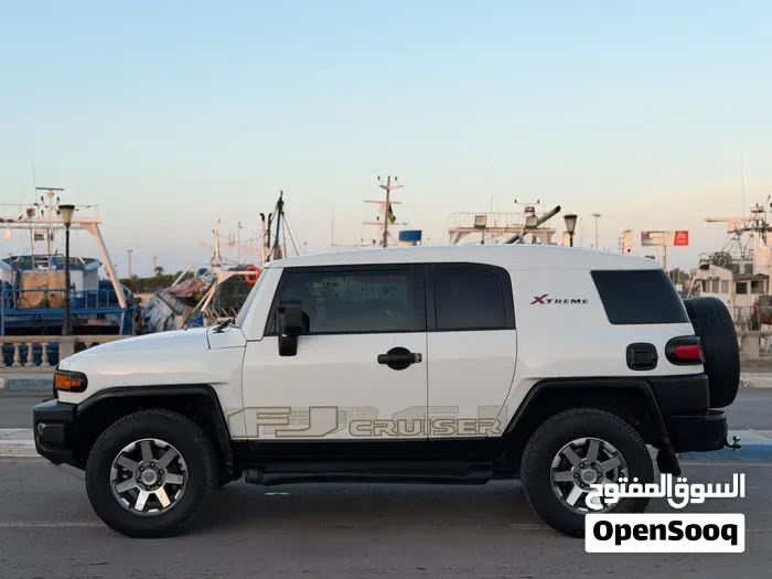 Toyota Fj 2010 photo 4