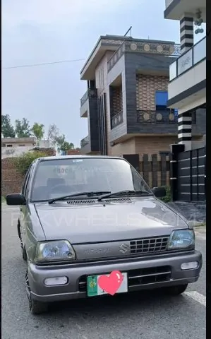 Suzuki Mehran