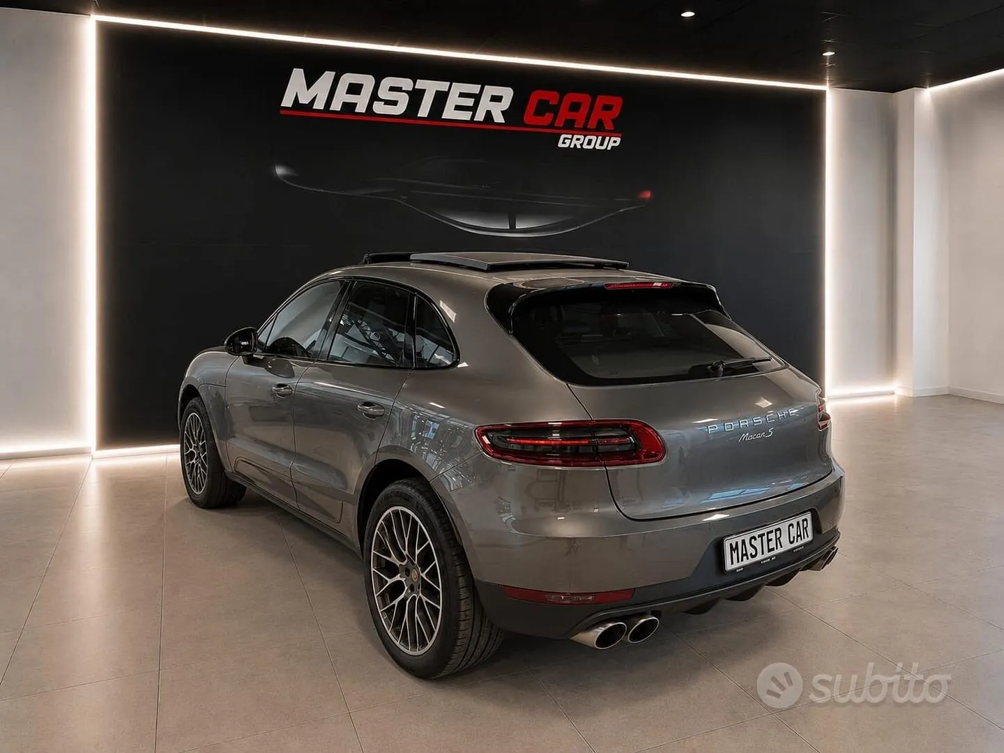 Porsche Macan 2014 photo 2