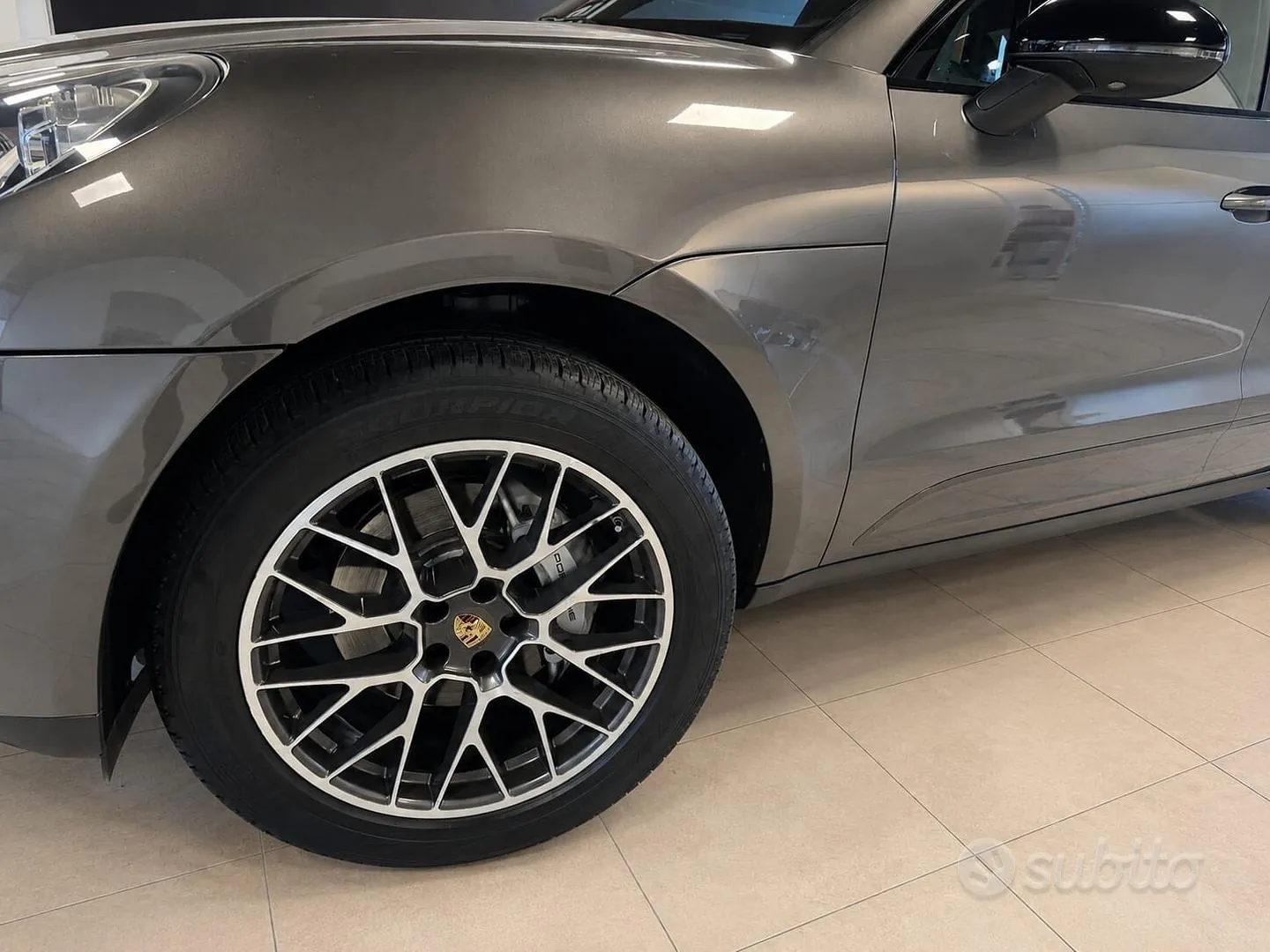 Porsche Macan 2014 photo 5