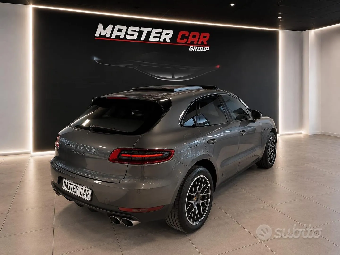 Porsche Macan 2014 photo 3