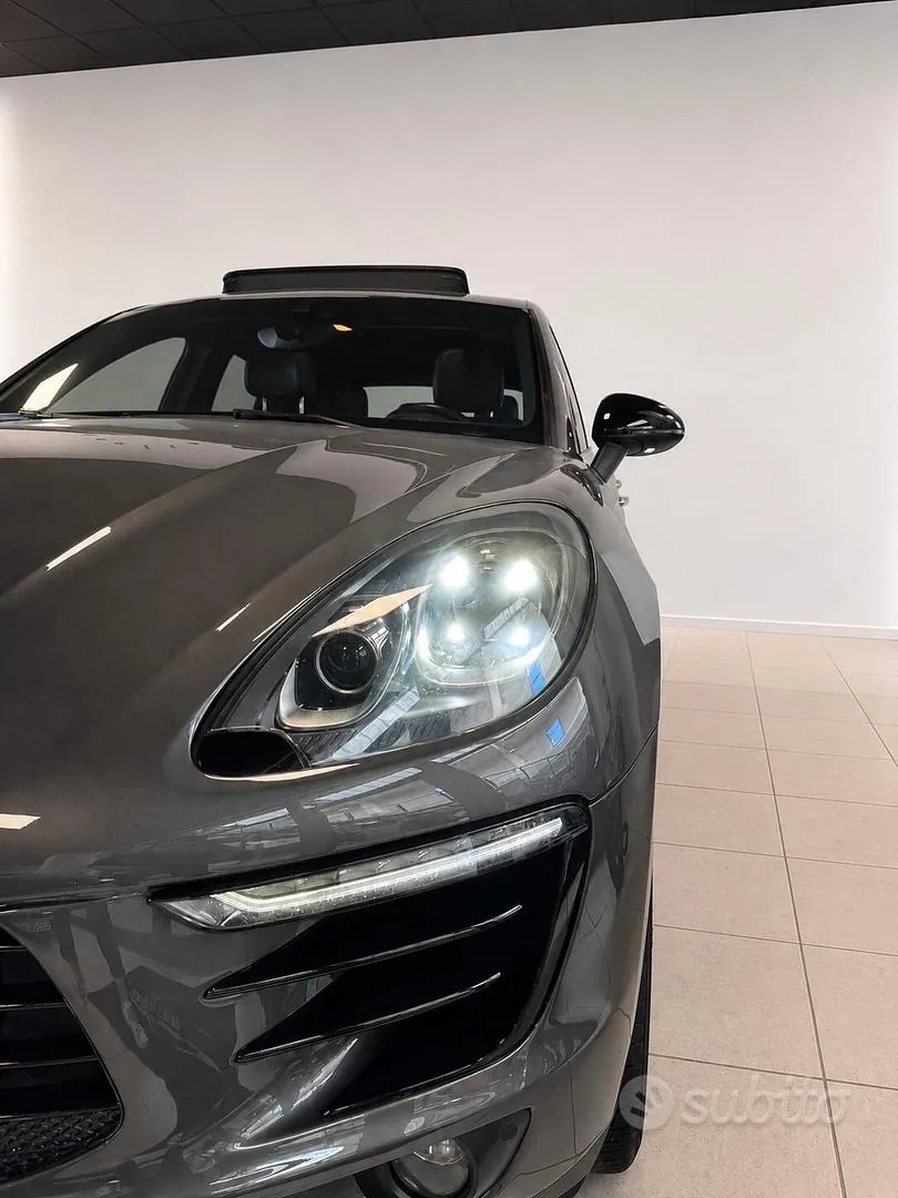 Porsche Macan 2014 photo 4