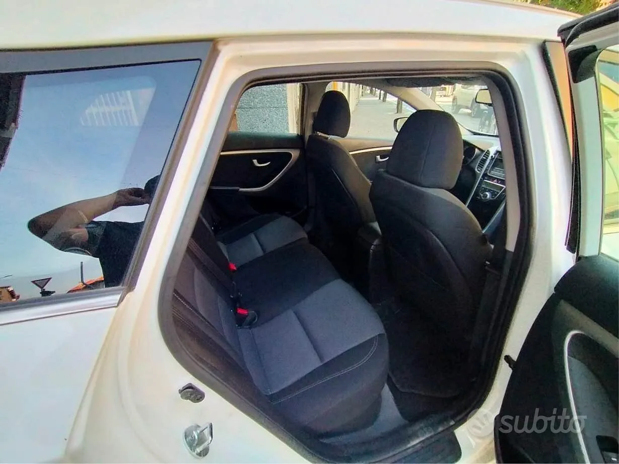 Hyundai I30 2015 photo 5