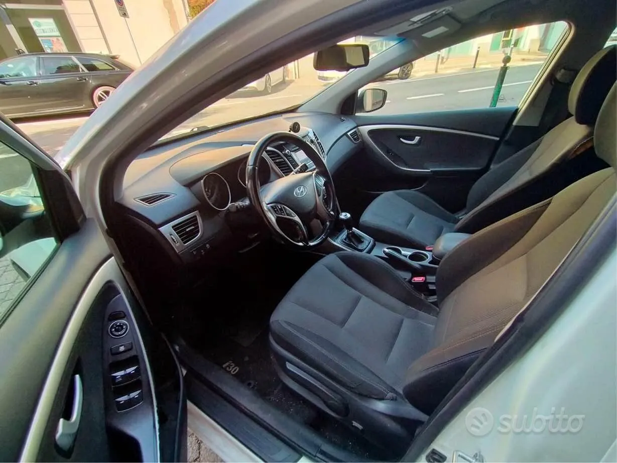 Hyundai I30 2015 photo 3