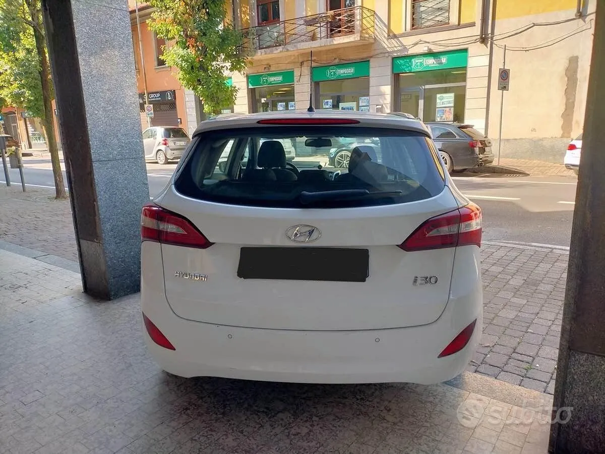 Hyundai I30 2015 photo 2