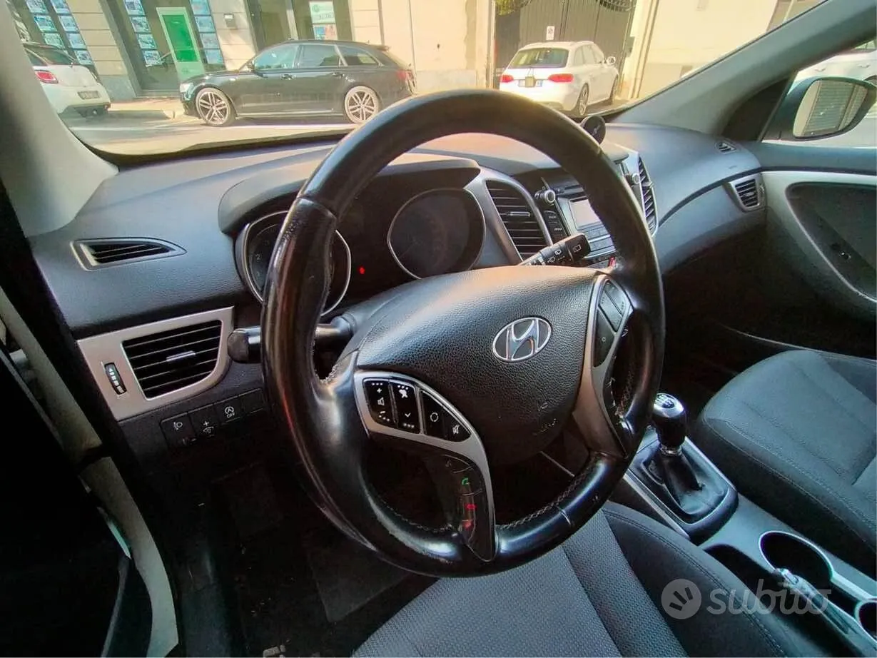Hyundai I30 2015 photo 4