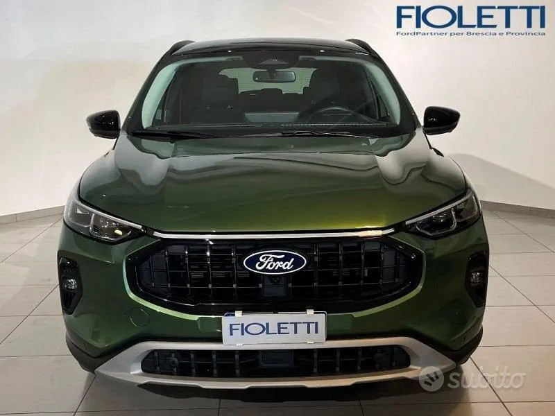Ford Kuga 2024 photo 3