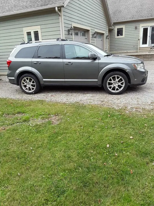 Dodge Journey