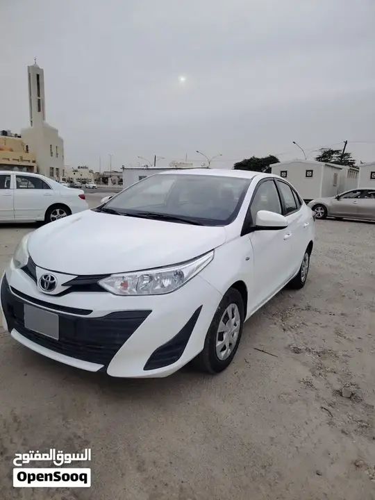 Toyota Yaris 2020 photo 3