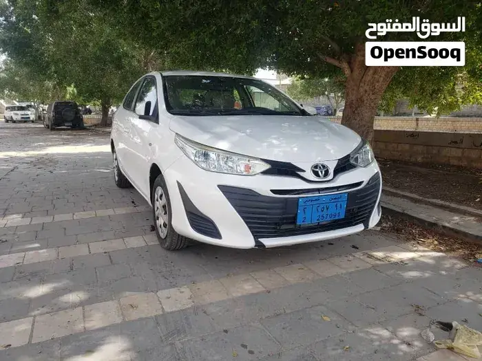 Toyota Yaris 2020 photo 4