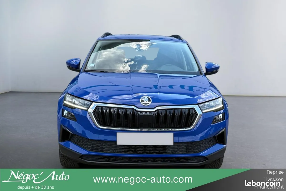 Skoda Karoq 2023 photo 2