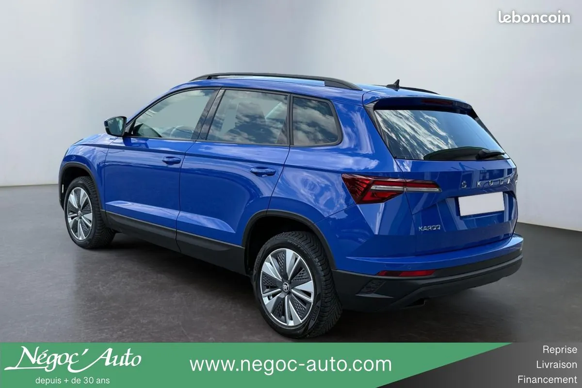 Skoda Karoq 2023 photo 5