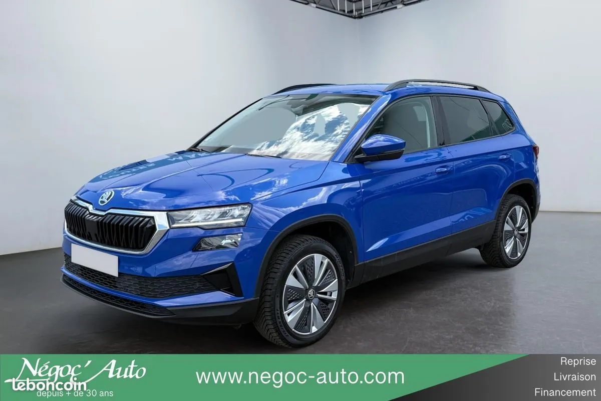 Skoda Karoq 2023 photo 3