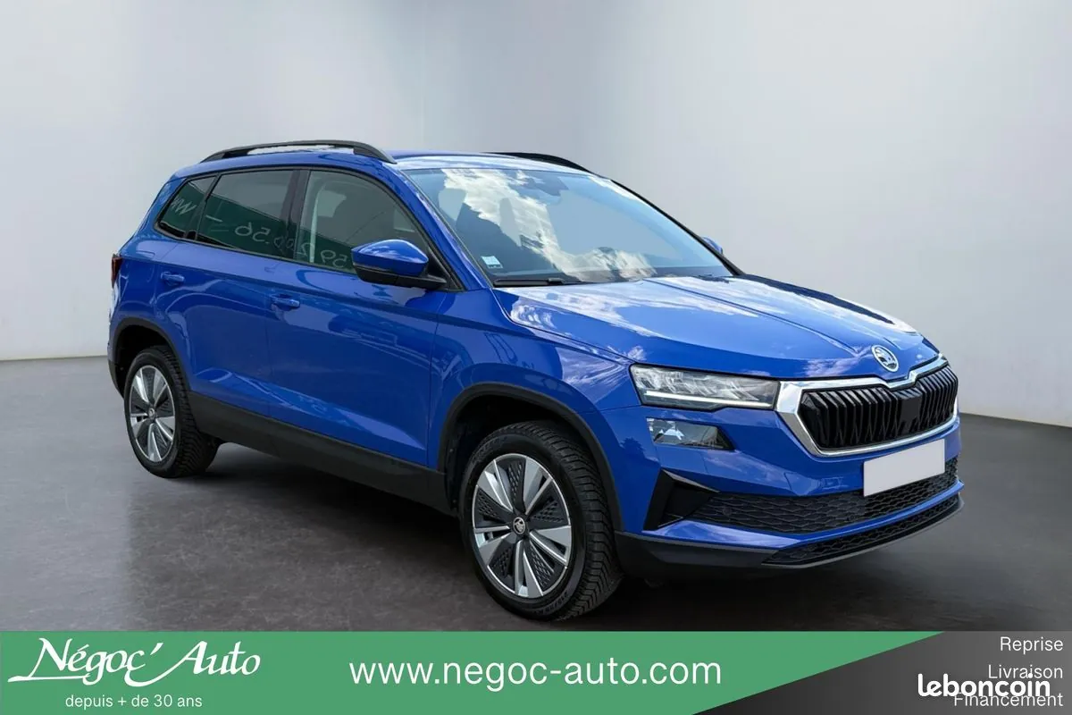Skoda Karoq