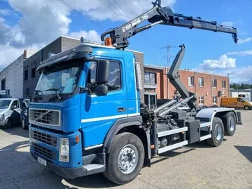 Volvo Fm 380