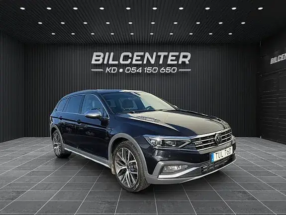 Volkswagen Passat Alltrack