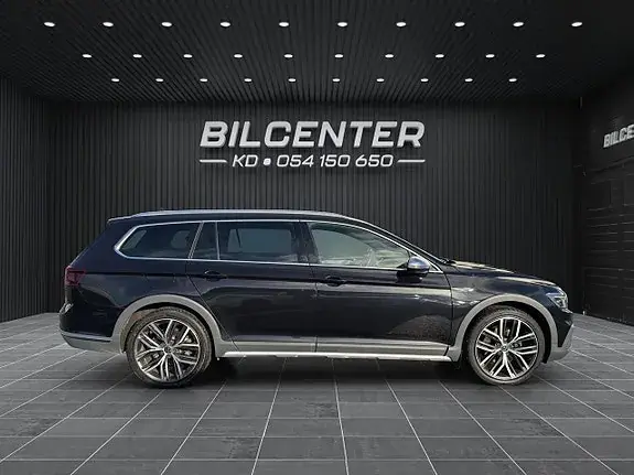 Volkswagen Passat Alltrack 2021 photo 5