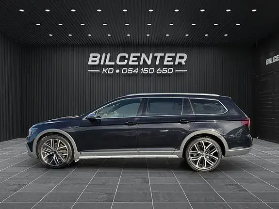 Volkswagen Passat Alltrack 2021 photo 4