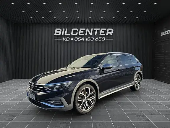 Volkswagen Passat Alltrack 2021 photo 3