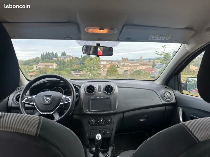 Dacia Sandero 2017 photo 3